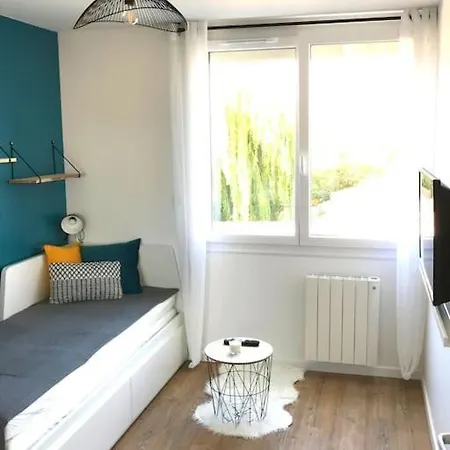 Life&Travel - Appart Cosy - 4 Chambres - Bordeaux Exterior photo