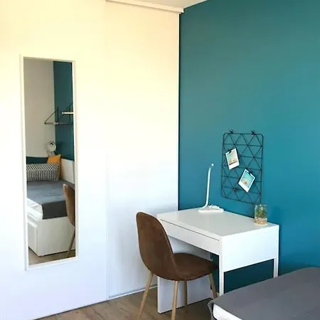 Life&Travel - Appart Cosy - 4 Chambres - Bordeaux Exterior photo