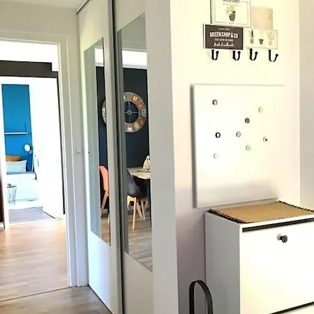 Life&Travel - Appart Cosy - 4 Chambres - Bordeaux Exterior photo