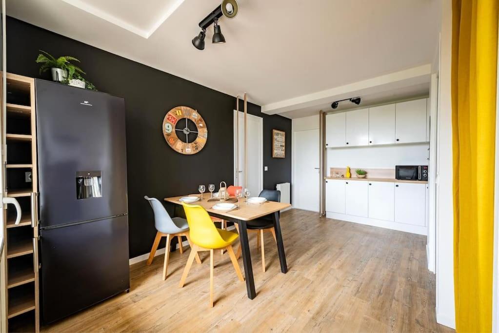 Life&travel - Cosy - 4 - Appartement Bordeaux